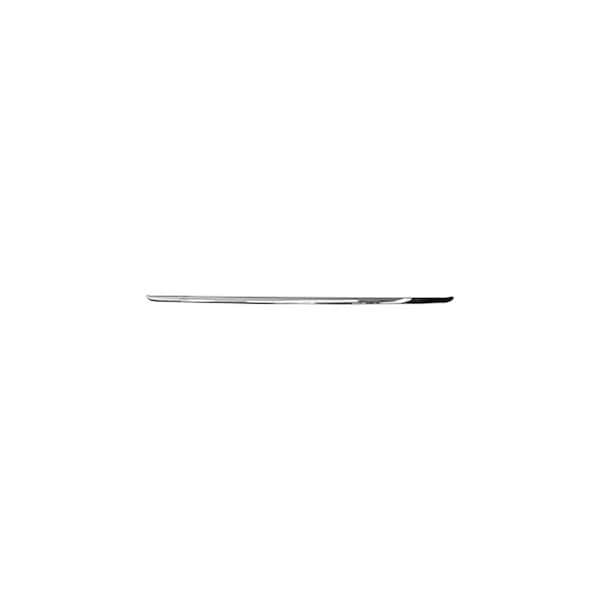 Sherman Parts Upper Grille Molding for 2012-2014 Canada & Mexico Built Honda CR-V Chrome SHE2927-98UM-0 - main